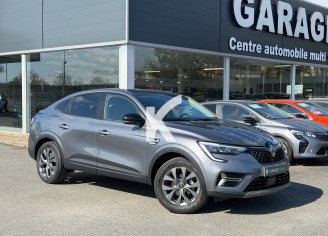 Photo du véhicule RENAULT ARKANA