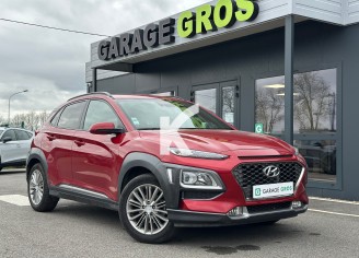 Photo du véhicule HYUNDAI KONA