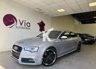 Photo du véhicule AUDI A5 SPORTBACK