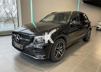 Photo du véhicule MERCEDES GLC