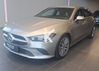 Photo du véhicule MERCEDES CLA SHOOTING BRAKE