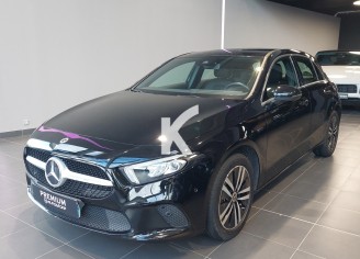 Photo du véhicule MERCEDES CLASSE A