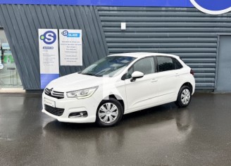Photo du véhicule CITROEN C4 BUSINESS