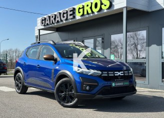 Photo du véhicule DACIA SANDERO