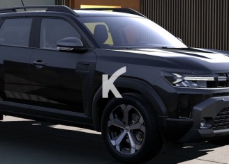 Photo du véhicule DACIA DUSTER