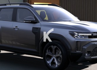 Photo du véhicule DACIA DUSTER