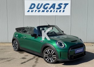 Photo du véhicule MINI CABRIOLET F57 LCI II