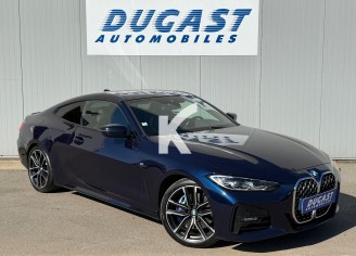 Photo du véhicule BMW SERIE 4 COUPE G22