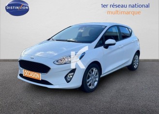 Photo du véhicule FORD FIESTA