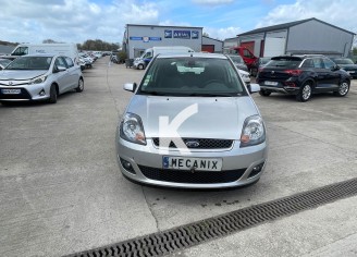 Photo du véhicule FORD FIESTA