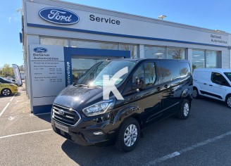 Photo du véhicule FORD TRANSIT CUSTOM FOURGON