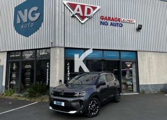 Photo du véhicule CITROEN C5 AIRCROSS