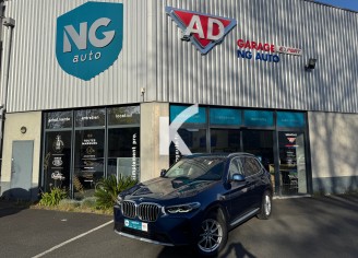 Photo du véhicule BMW X3 G01 LCI