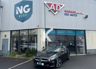 Photo du véhicule MERCEDES CLASSE A