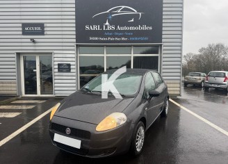 Photo du véhicule FIAT PUNTO EVO