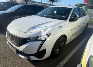 Photo du véhicule PEUGEOT 308 SW