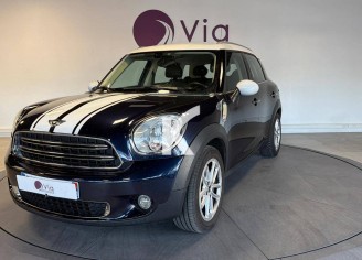 Photo du véhicule MINI COUNTRYMAN R60