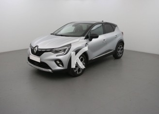 Photo du véhicule RENAULT CAPTUR