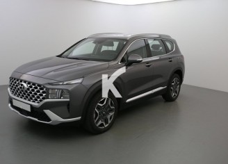 Photo du véhicule HYUNDAI SANTA FE