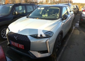 Photo du véhicule DS DS 3 CROSSBACK