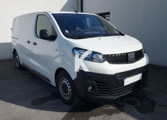 Photo du véhicule FIAT SCUDO FOURGON