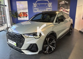 Photo du véhicule AUDI Q3 SPORTBACK