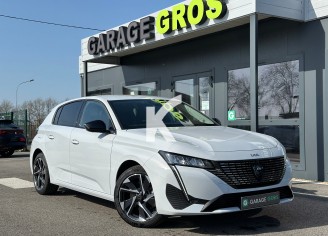 Photo du véhicule PEUGEOT 308