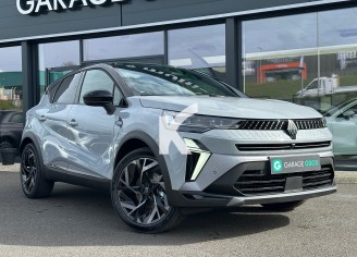 Photo du véhicule RENAULT CAPTUR