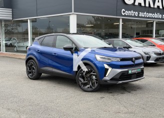 Photo du véhicule RENAULT CAPTUR