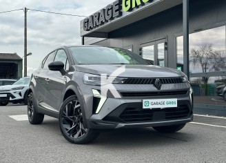 Photo du véhicule RENAULT CAPTUR