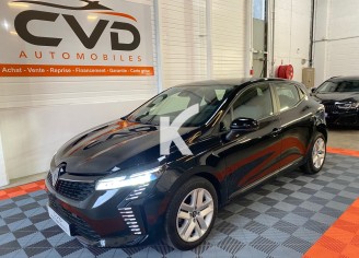 Photo du véhicule RENAULT CLIO V