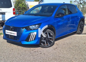 Photo du véhicule PEUGEOT 208