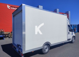 Photo du véhicule PEUGEOT BOXER PLANCHER CABINE