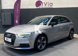 Photo du véhicule AUDI A3 SPORTBACK