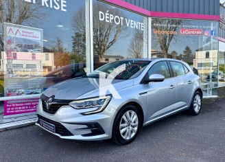 Photo du véhicule RENAULT MEGANE IV BERLINE