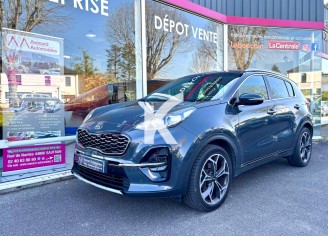 Photo du véhicule KIA SPORTAGE