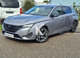 Photo du véhicule PEUGEOT 308