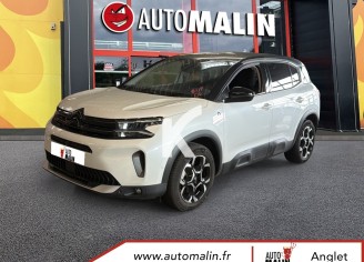 Photo du véhicule CITROEN C5 AIRCROSS