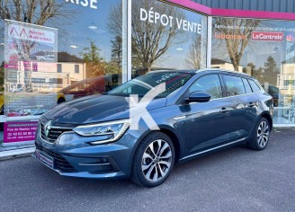 Photo du véhicule RENAULT MEGANE IV ESTATE