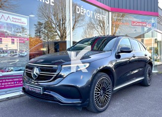 Photo du véhicule MERCEDES EQC