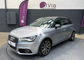 Photo du véhicule AUDI A1 SPORTBACK