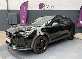 Photo du véhicule CUPRA FORMENTOR