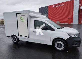 Photo du véhicule RENAULT KANGOO VAN E-TECH ELECTRIQUE PLANCHER CA