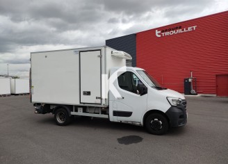 Photo du véhicule RENAULT MASTER CHASSIS CABINE