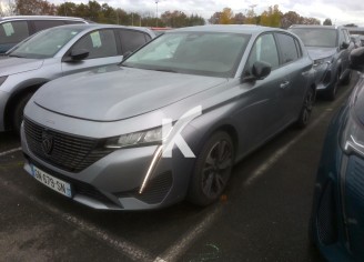 Photo du véhicule PEUGEOT 308