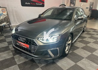 Photo du véhicule AUDI A4 AVANT