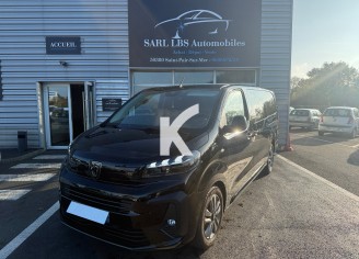 Photo du véhicule PEUGEOT EXPERT FOURGON