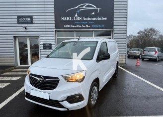 Photo du véhicule OPEL COMBO CARGO