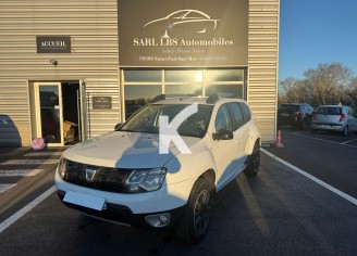 Photo du véhicule DACIA DUSTER