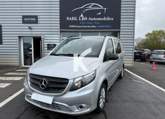 Photo du véhicule MERCEDES VITO MIXTO